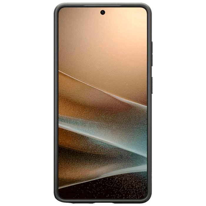Spigen Spigen Liquid Air Back Cover Zwart voor Samsung Galaxy S26 Ultra