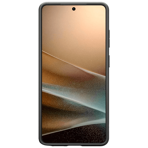 Spigen Spigen Liquid Air Back Cover Zwart voor Samsung Galaxy S26 Ultra