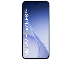 Oppo OPPO Reno15 FS 5G 512GB Aurora Blue - Smartphone