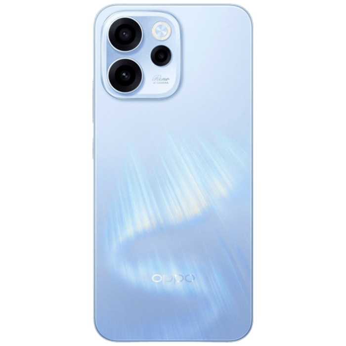 Oppo OPPO Reno15 FS 5G 512GB Aurora Blue - Smartphone