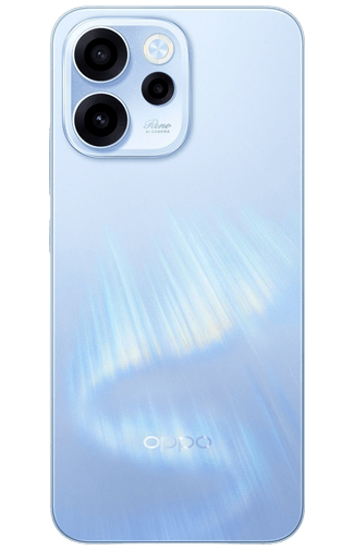 Oppo OPPO Reno15 FS 5G 512GB Aurora Blue - Smartphone