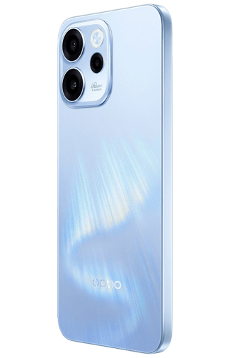 Oppo OPPO Reno15 FS 5G 512GB Aurora Blue - Smartphone