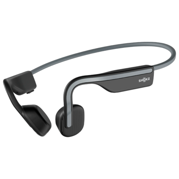 Shokz Shokz OpenMove Draadloze Bone Conduction Headset - Grijs
