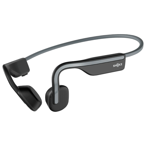 Shokz Shokz OpenMove Draadloze Bone Conduction Headset - Grijs