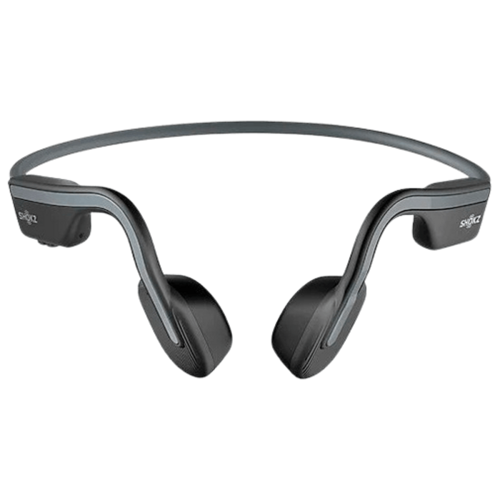 Shokz Shokz OpenMove Draadloze Bone Conduction Headset - Grijs