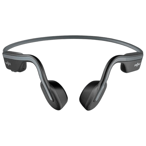 Shokz Shokz OpenMove Draadloze Bone Conduction Headset - Grijs