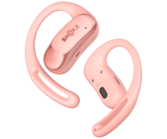 Shokz Shokz OpenFit Air Roze - Draadloze Open-Ear Headset