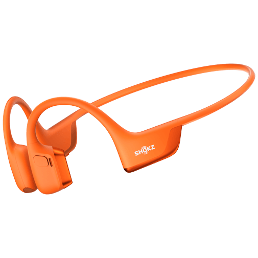 Shokz Shokz OpenRun Pro 2 Mini Oranje Draadloze Open-Ear Headset