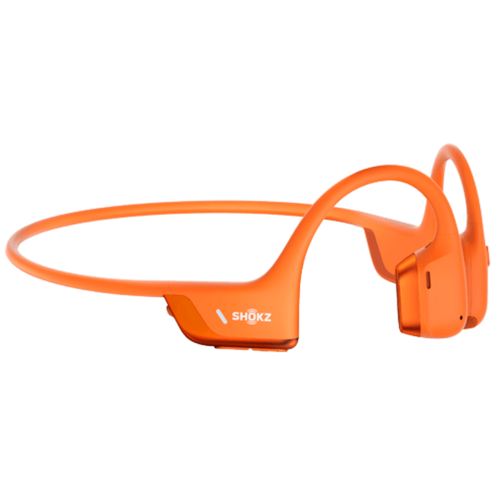 Shokz Shokz OpenRun Pro 2 Mini Oranje Draadloze Open-Ear Headset