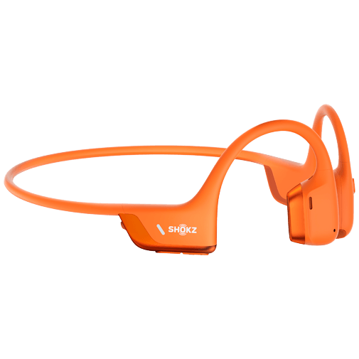 Shokz Shokz OpenRun Pro 2 Mini Oranje Draadloze Open-Ear Headset