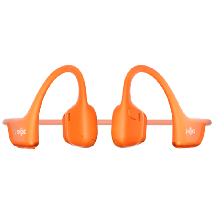 Shokz Shokz OpenRun Pro 2 Mini Oranje Draadloze Open-Ear Headset