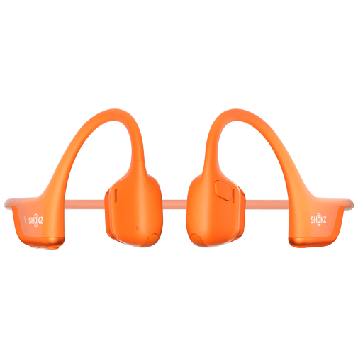 Shokz Shokz OpenRun Pro 2 Mini Oranje Draadloze Open-Ear Headset