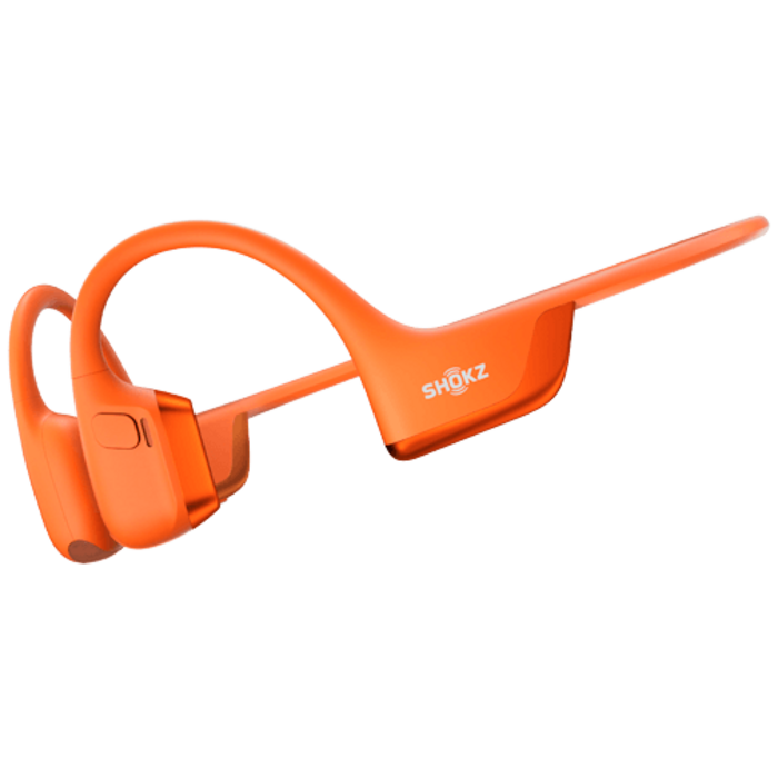 Shokz Shokz OpenRun Pro 2 Mini Oranje Draadloze Open-Ear Headset