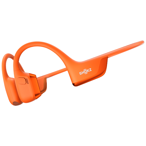 Shokz Shokz OpenRun Pro 2 Mini Oranje Draadloze Open-Ear Headset