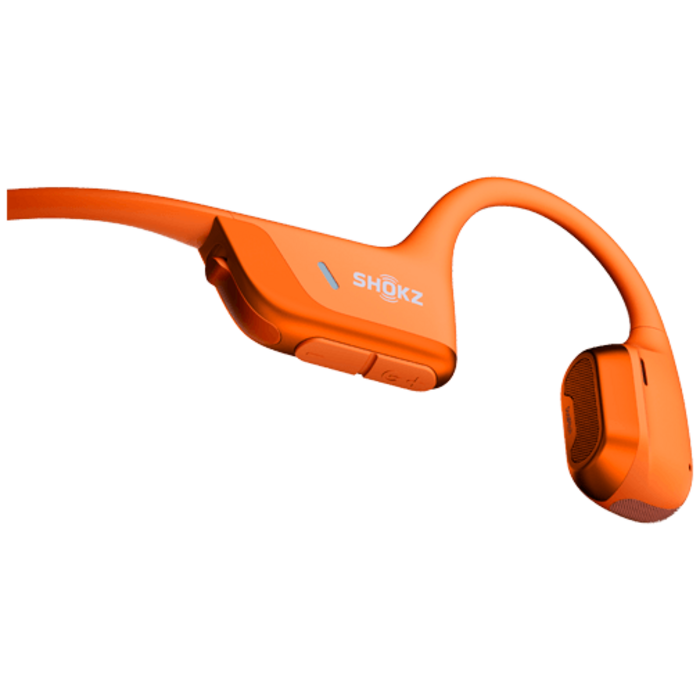 Shokz Shokz OpenRun Pro 2 Mini Oranje Draadloze Open-Ear Headset