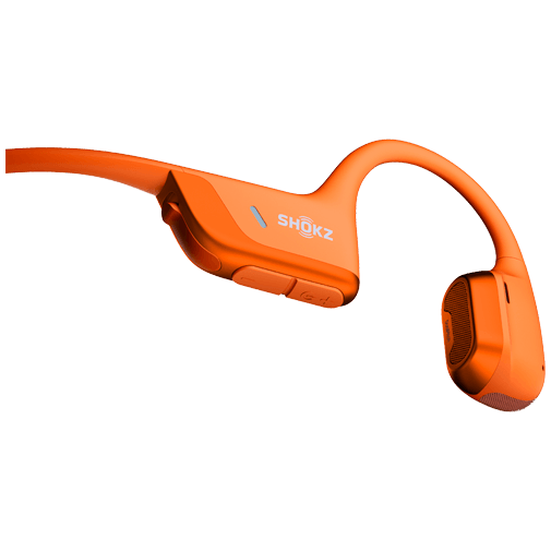 Shokz Shokz OpenRun Pro 2 Mini Oranje Draadloze Open-Ear Headset