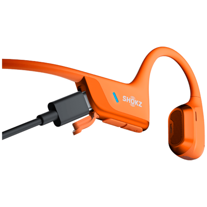 Shokz Shokz OpenRun Pro 2 Mini Oranje Draadloze Open-Ear Headset