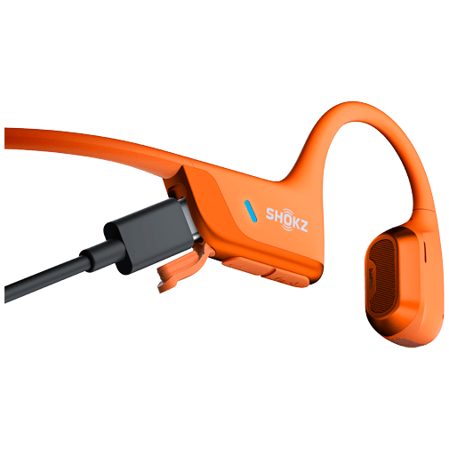 Shokz Shokz OpenRun Pro 2 Mini Oranje Draadloze Open-Ear Headset