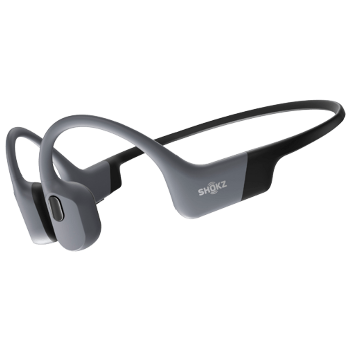 Shokz Shokz OpenSwim Pro Waterdichte Sport Headset Grijs