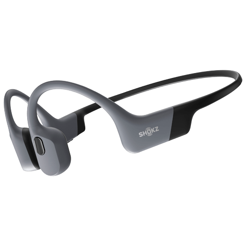 Shokz Shokz OpenSwim Pro Waterdichte Sport Headset Grijs