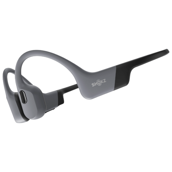 Shokz Shokz OpenSwim Pro Waterdichte Sport Headset Grijs