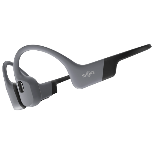 Shokz Shokz OpenSwim Pro Waterdichte Sport Headset Grijs