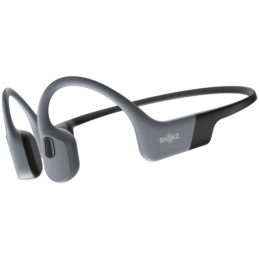 Shokz Shokz OpenSwim Pro Waterdichte Sport Headset Grijs