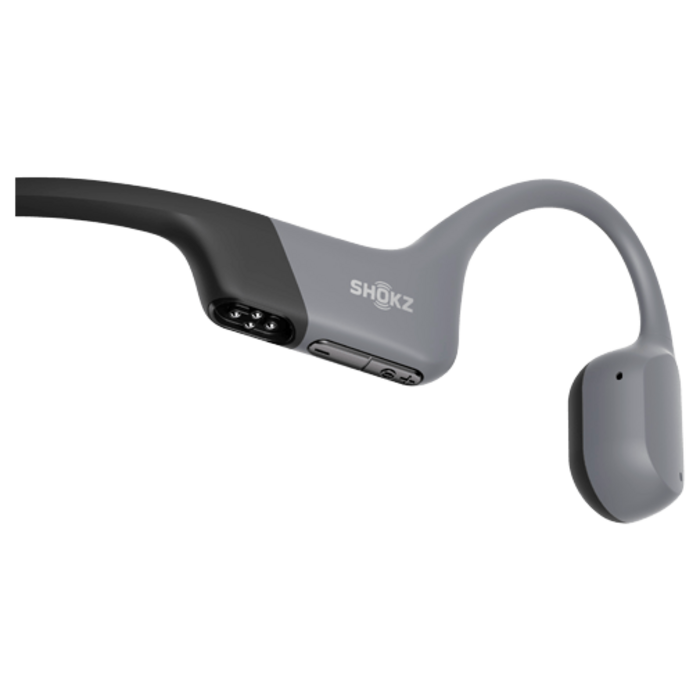 Shokz Shokz OpenSwim Pro Waterdichte Sport Headset Grijs