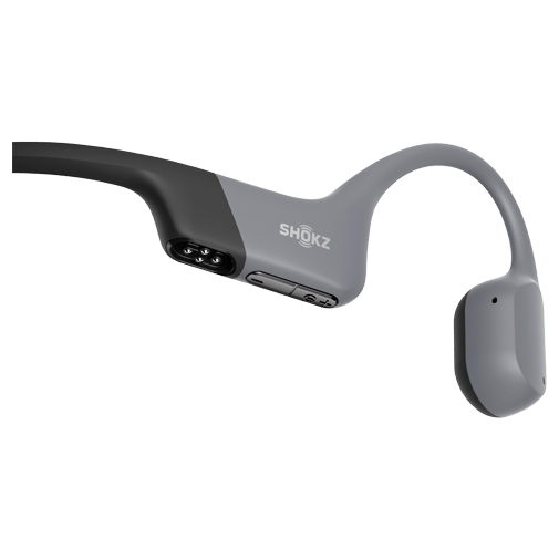 Shokz Shokz OpenSwim Pro Waterdichte Sport Headset Grijs