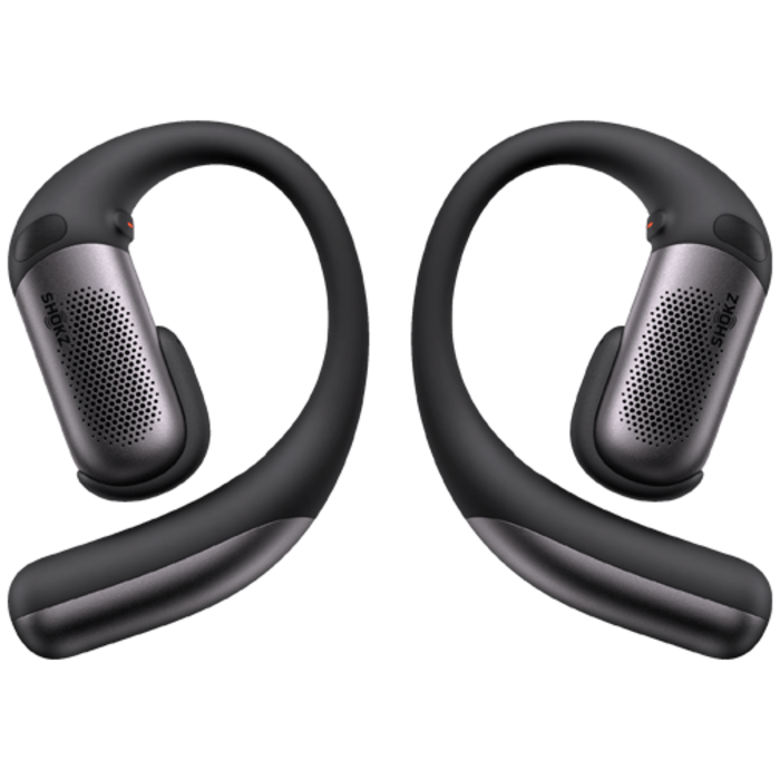 Shokz Shokz OpenFit Pro Zwart - Draadloze Open-Ear Headset