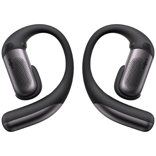 Shokz Shokz OpenFit Pro Zwart - Draadloze Open-Ear Headset