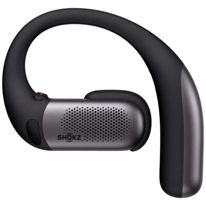 Shokz Shokz OpenFit Pro Zwart - Draadloze Open-Ear Headset