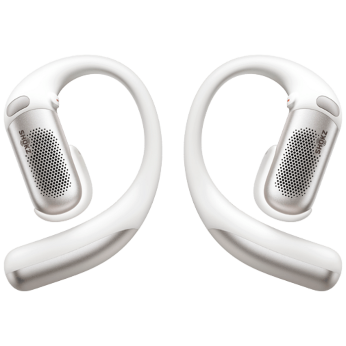 Shokz Shokz OpenFit Pro Wit - Draadloze Open-Ear Headset