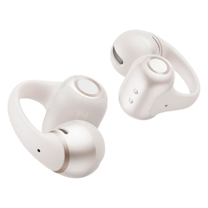 Shokz Shokz OpenDots 2 Draadloze Open-Ear Oordopjes - Wit