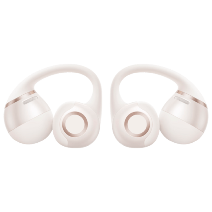 Shokz Shokz OpenDots 2 Draadloze Open-Ear Oordopjes - Wit