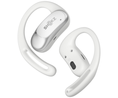 Shokz Shokz OpenFit Air Wit - Draadloze Open-Ear Oordopjes