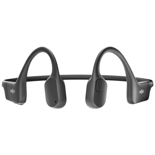 Shokz Shokz OpenRun Mini Bone Conduction Headset USB-C Zwart