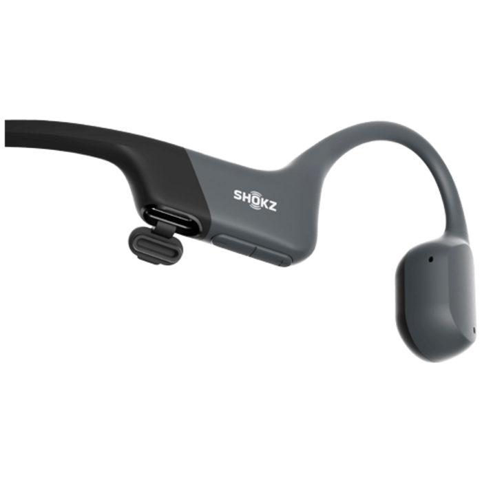 Shokz Shokz OpenRun Mini Bone Conduction Headset USB-C Zwart