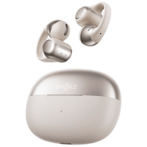 Shokz Shokz OpenDots ONE Draadloze Open-Ear Oordopjes - Grijs