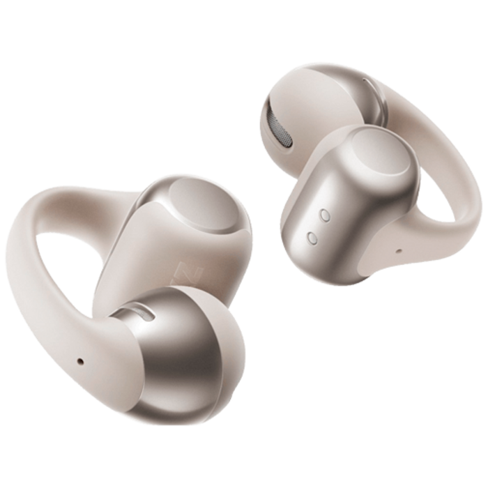 Shokz Shokz OpenDots ONE Draadloze Open-Ear Oordopjes - Grijs