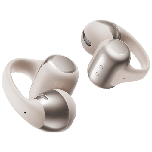 Shokz Shokz OpenDots ONE Draadloze Open-Ear Oordopjes - Grijs