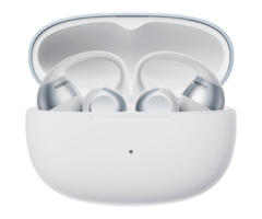 Shokz Shokz OpenDots 2 Grijs - Draadloze Open-Ear Oordopjes