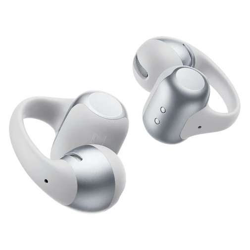 Shokz Shokz OpenDots 2 Grijs - Draadloze Open-Ear Oordopjes