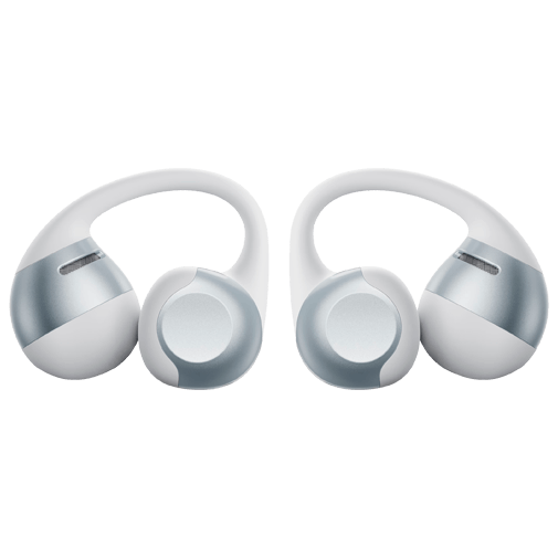 Shokz Shokz OpenDots 2 Grijs - Draadloze Open-Ear Oordopjes