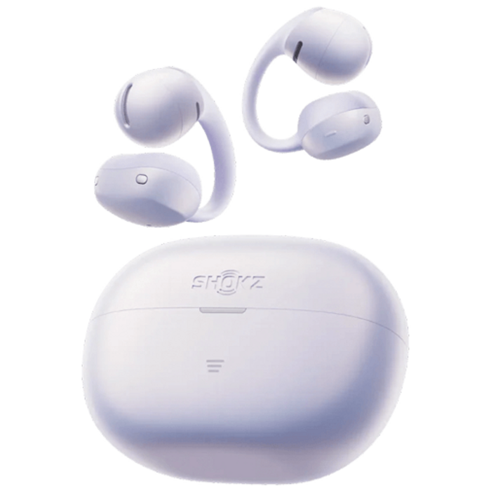 Shokz Shokz OpenDots Air Draadloze Open-Ear Oordopjes - Paars