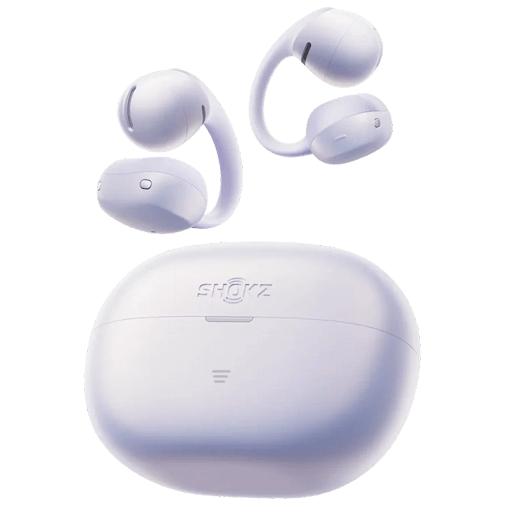 Shokz Shokz OpenDots Air Draadloze Open-Ear Oordopjes - Paars