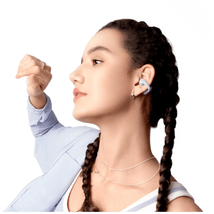 Shokz Shokz OpenDots Air Draadloze Open-Ear Oordopjes - Paars