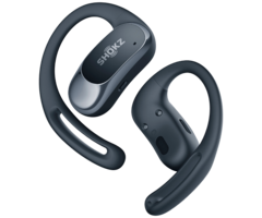 Shokz Shokz OpenFit Air Zwart - Draadloze Open-Ear Headset