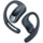 Shokz OpenFit Air Zwart - Draadloze Open-Ear Headset