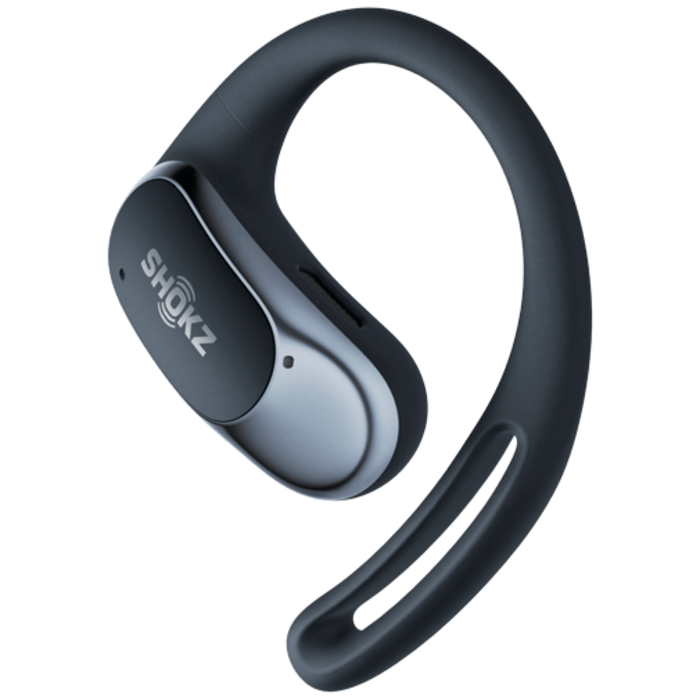 Shokz Shokz OpenFit Air Zwart - Draadloze Open-Ear Headset